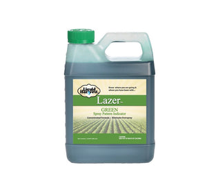 Sanco 00123 Lazer Spray Pattern Indicator, Green, 32 Ounce