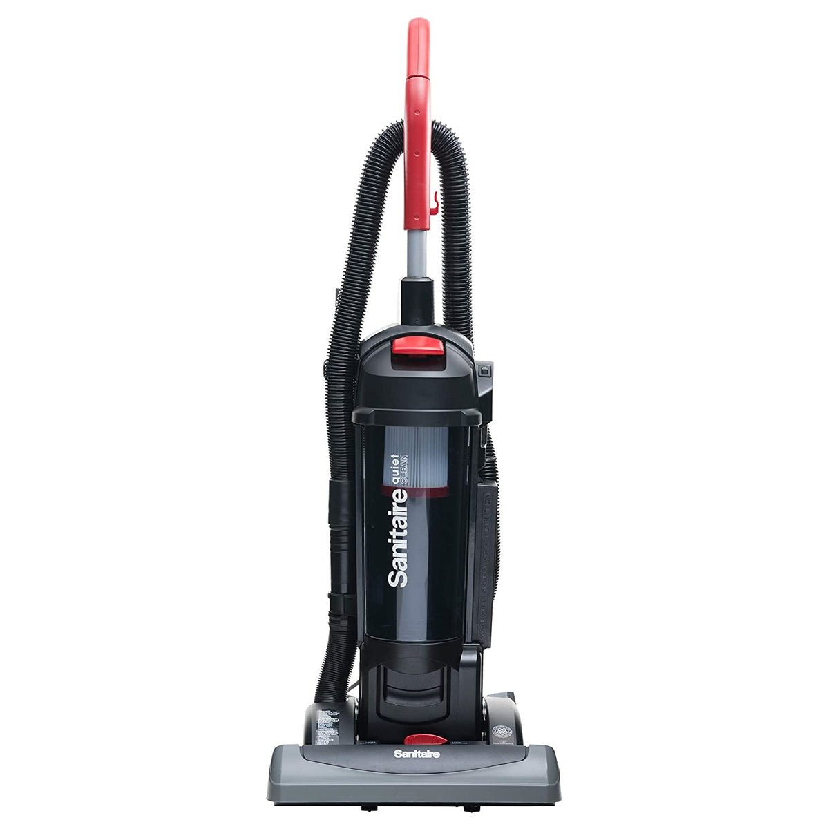 Sanitaire SC5845D Bagless Upright Vacuum, 10 Amp