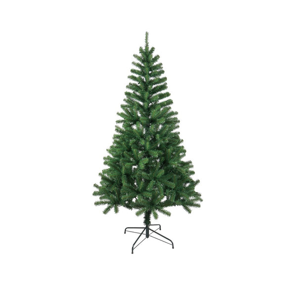 Santas Forest 07861 Alaskan Spruce Christmas Tree, 6 Ft