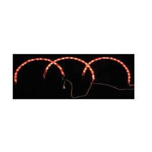 Santas Forest 58801 Candy Cane Christmas Pathway Marker, 12 Inch