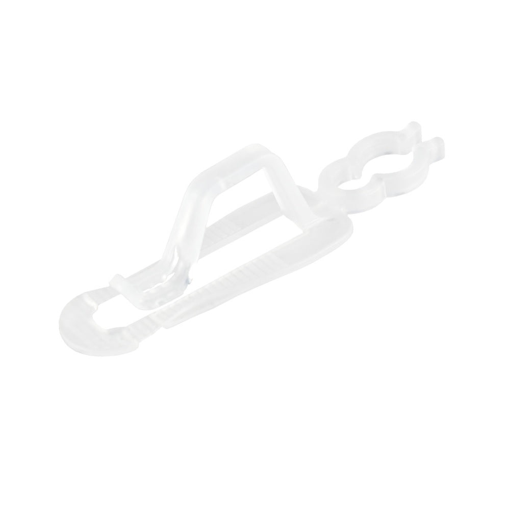 Santas Forest 68605 Christmas Clip Light Universal, Plastic