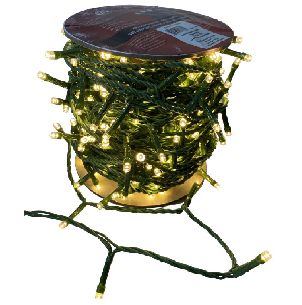 Santas Forest 03838 Christmas LED Light Sets, Clear