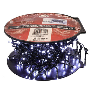 Santas Forest 03711 Christmas LED Twinkling Lights, 448-Lights