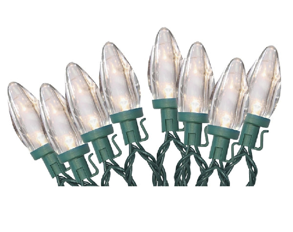 Santas Forest 24988 Christmas Light Sets, Warm White, 100-Lights