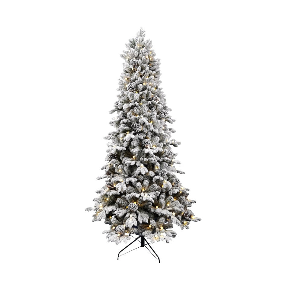 Santas Forest 33976 Christmas Tree, 7.5 Feet