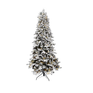 Santas Forest 33976 Christmas Tree, 7.5 Feet