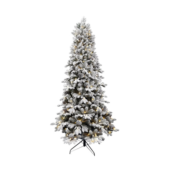 Santas Forest 33976 Christmas Tree, 7.5 Feet