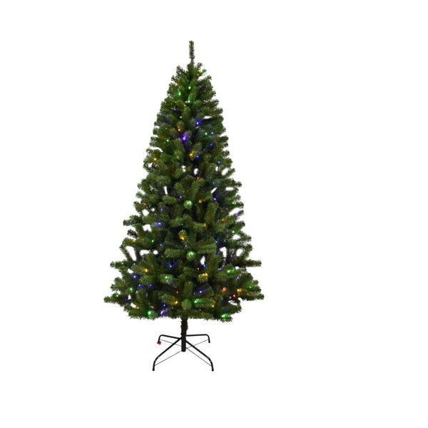 Santas Forest 10973 Christmas Tree, 7 Feet