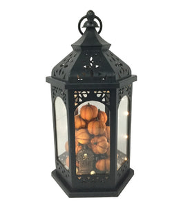 Santas Forest 66501 Halloween Lanterns, 2 Assortmnt