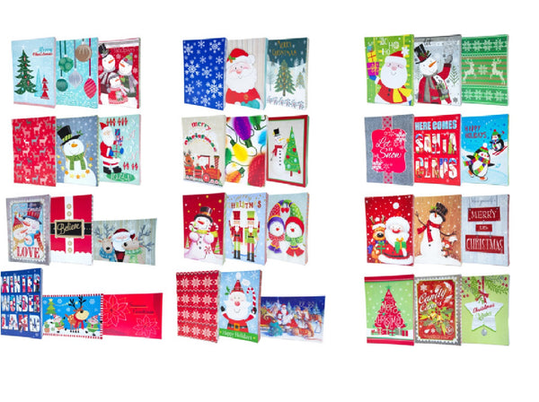 Santas Forest IG133600/69547 Christmas Gift Wrapping, Paper