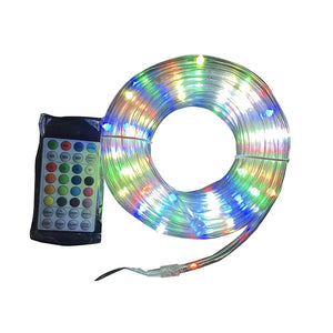 Santas Forest 62801 LED Christmas Rope Light, Multi-Color