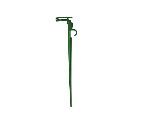 Santas Forest 68849 Light Stakes, Green