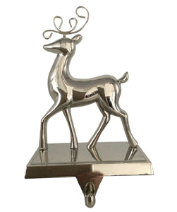 Santas Forest 12605 Reindeer Christmas Stocking Holder