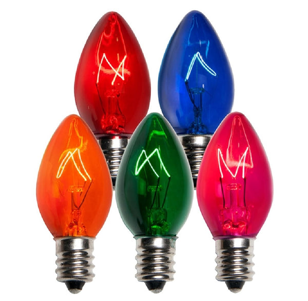 Santas Forest 19150 Replacement Bulb Candelabra Lamp Base, 120 V