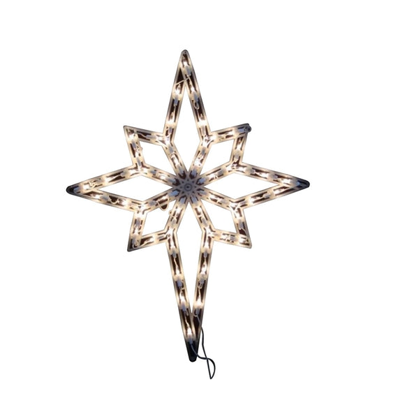 Santas Forest 60865 Star of Bethlehem Christmas Light, 16 Inch