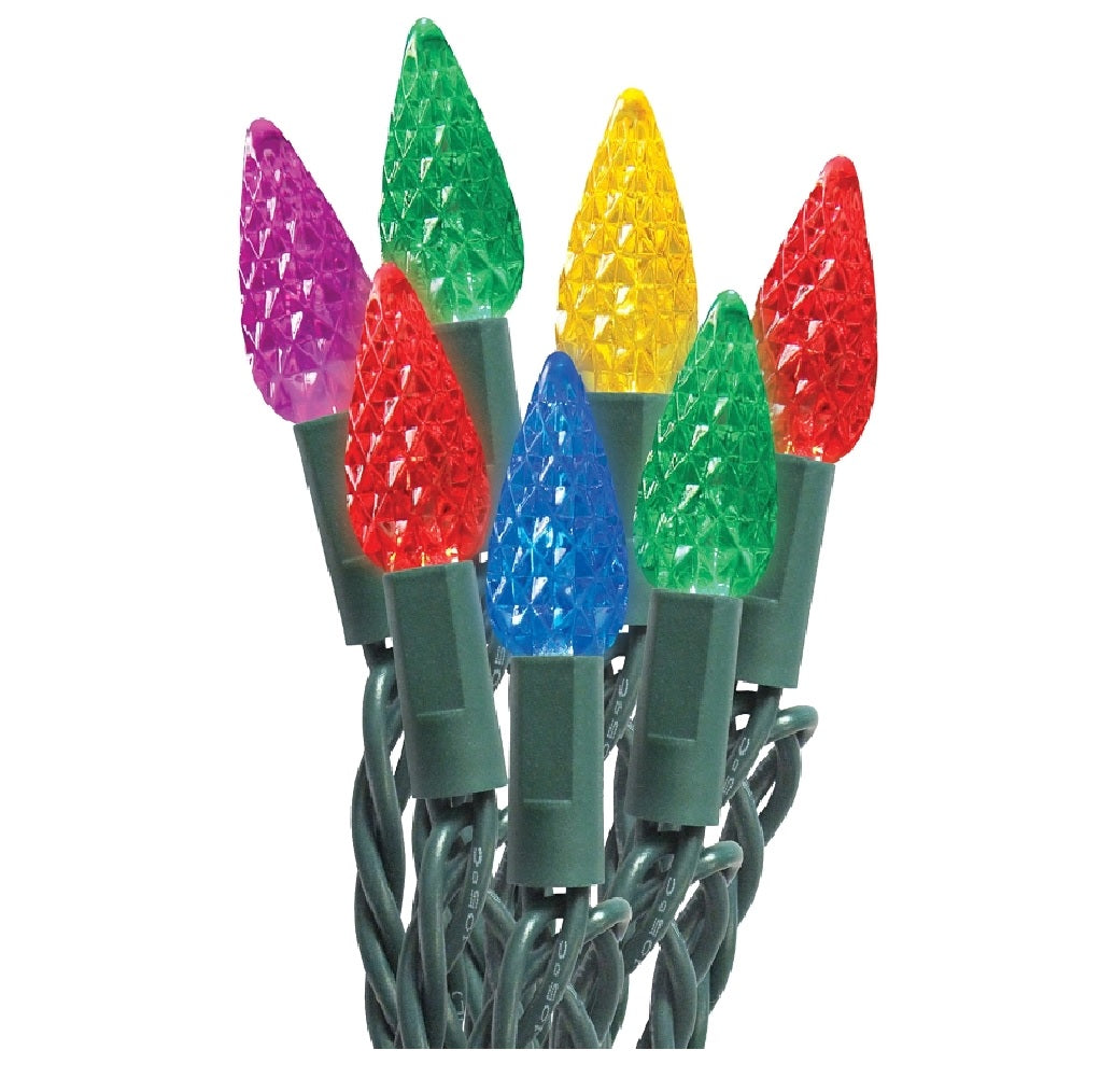 Santas Forest 29550 String Lights, LED, Multi