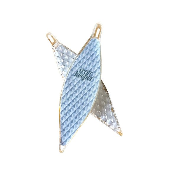 Santas Forest 74000-24CD ScentKeeper Christmas Scented Ornaments, Cotton