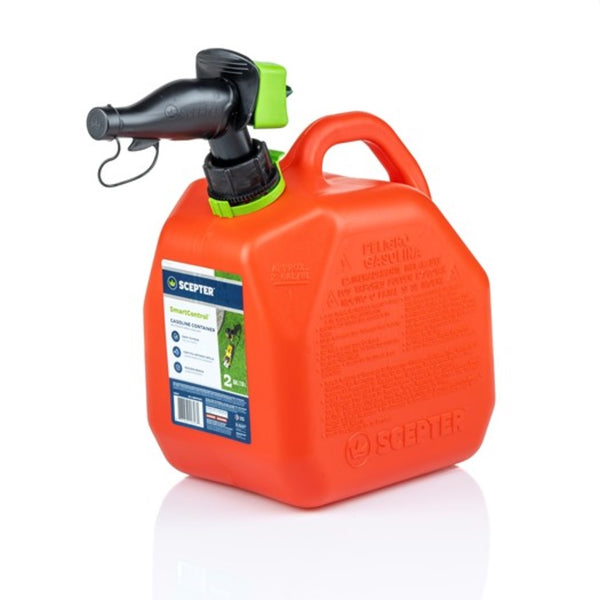 Scepter FR1G201 SmartControl Gas Can, 2 Gallon