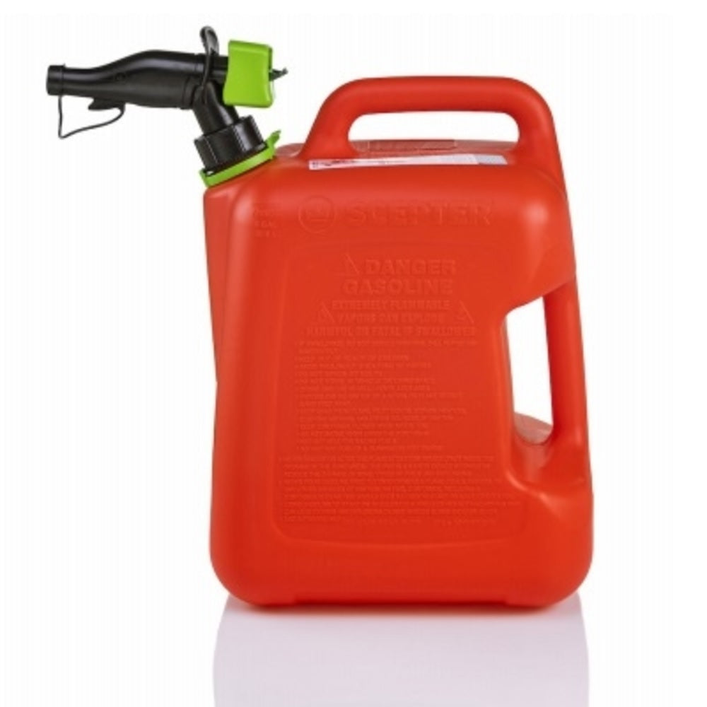 Scepter FSCG501 SmartControl Summit Gas Can, 5 Gallon