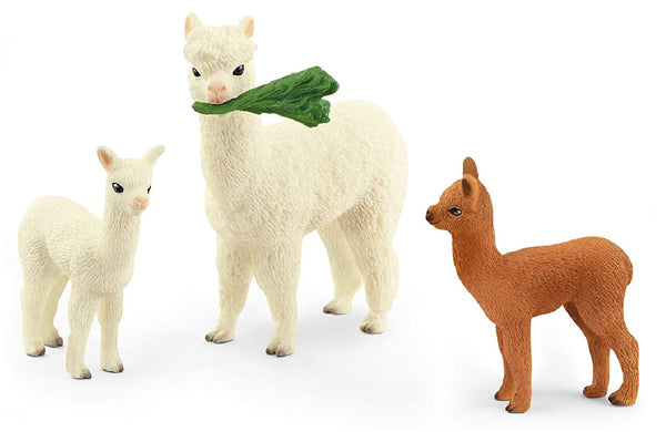 Schleich 42544 Alpaca Set Educational Toy