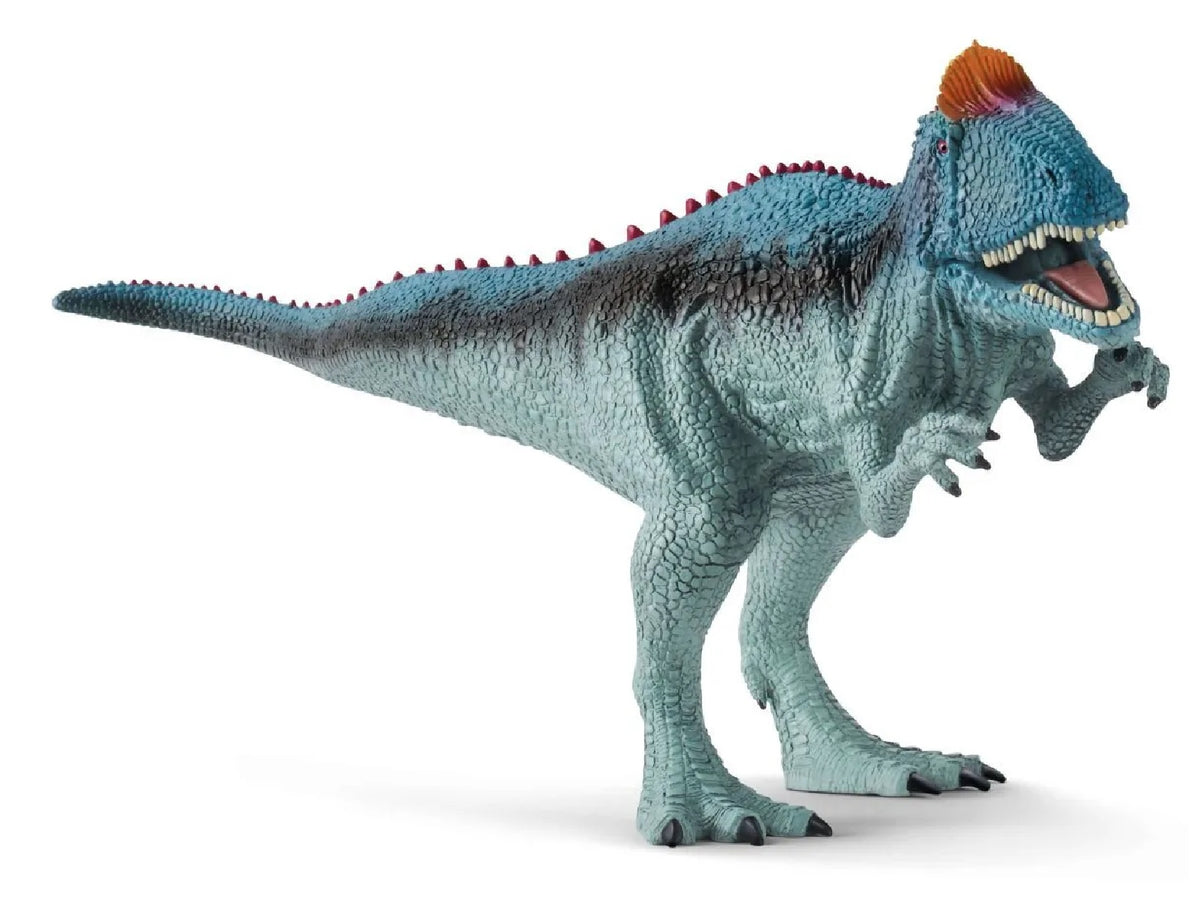 Schleich 15020 Cryolophosaurus Toy Dinosaur Animal Figurine, Plastic