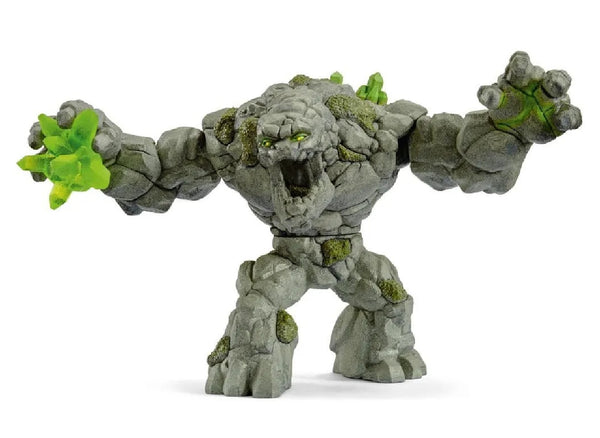 Schleich 70141 Eldrador Stone Monster Toy Animal Figurine, Plastic