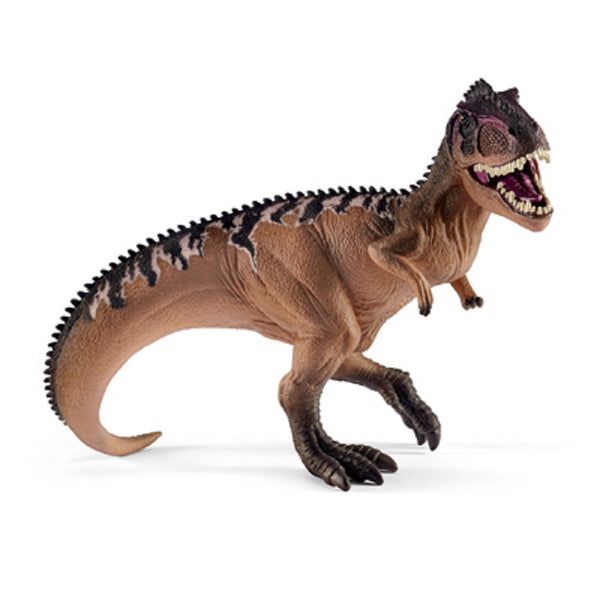 Schleich 15010 Giganotosaurus Toy, Brown