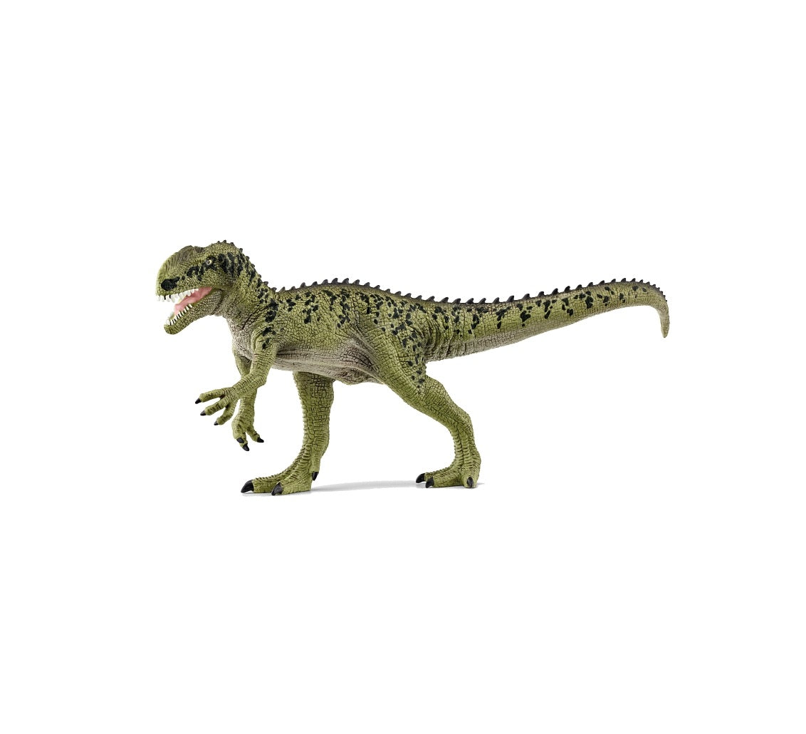 Schleich 15035 Monolophosaurus Dinosaur Toy Animal Figure, Ages 3 & Up