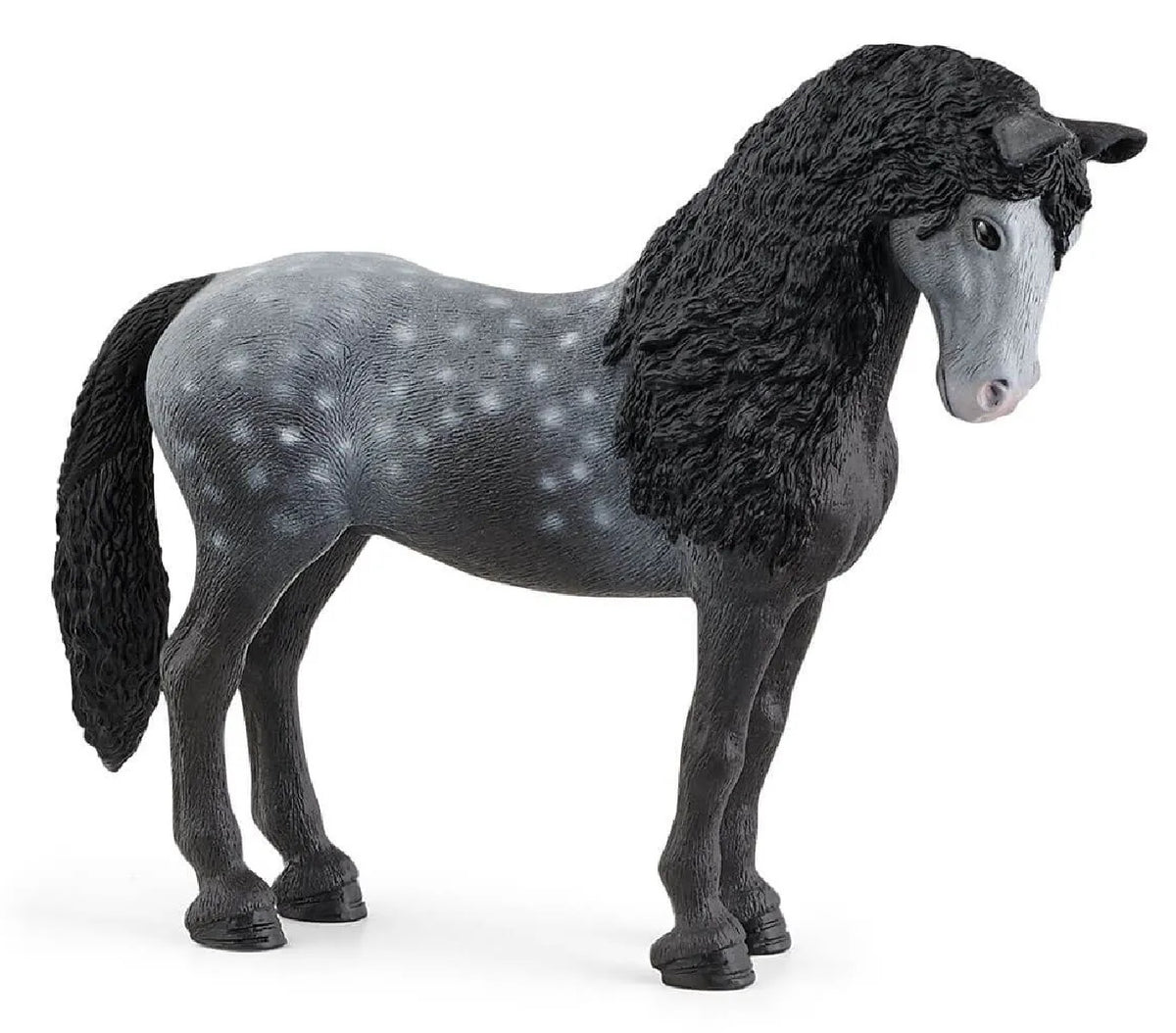 Schleich 13922 Pura Raza Espanola Mare Toy Animal Figurine, Plastic