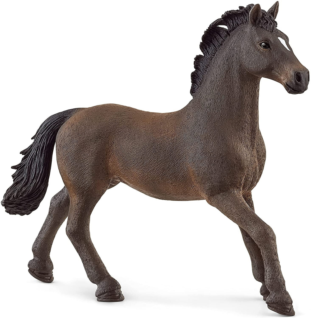 Schleich 13946 Stallion Toy Figurine, Plastic