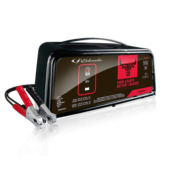 Schumacher FR01236 Automatic Battery Charger