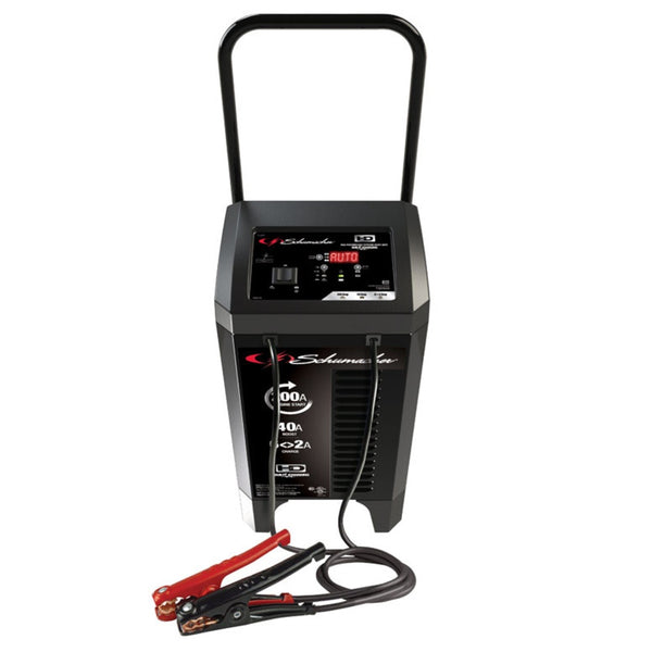 Schumacher SC1353 Automatic Battery Charger & Engine Starter, 200 Amp