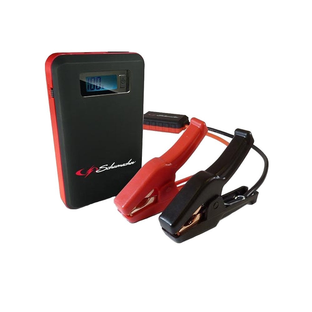 Schumacher SL1314 Jump Starter, 600 Amps