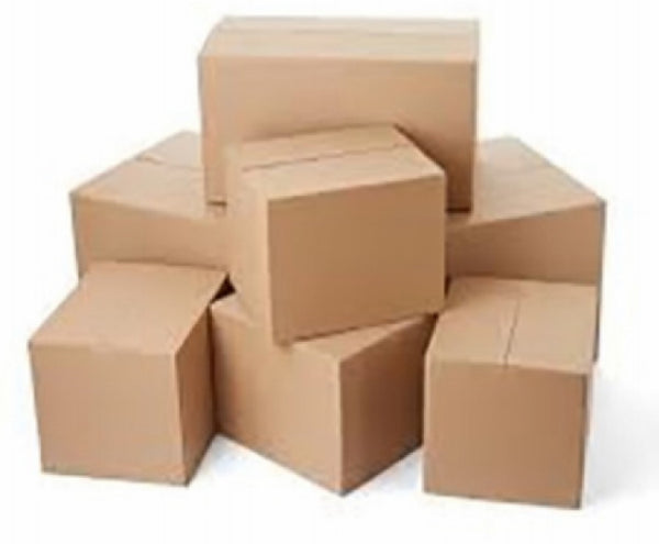Schwarz 0701-1680300 Plain Brown Shipping Box