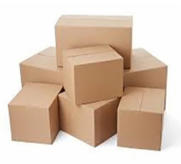 Schwarz 0701-1680230 Plain Brown Shipping Box