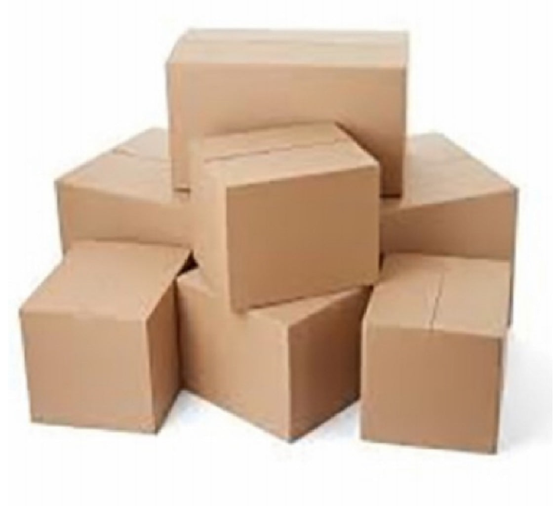 Schwarz 0701-1680210 Plain Brown Shipping Box