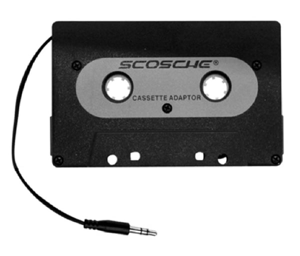 Scosche PCA2 Portable Cassette Adaptor