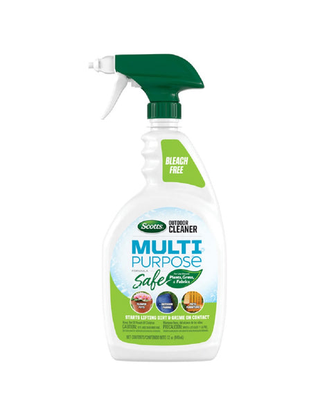 Scotts 51080 Multi Purpose Formula Outdoor Cleaner, 32 Oz