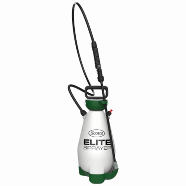 Scotts 190659 Elite Commercial Tank Sprayer, 3 Gallon