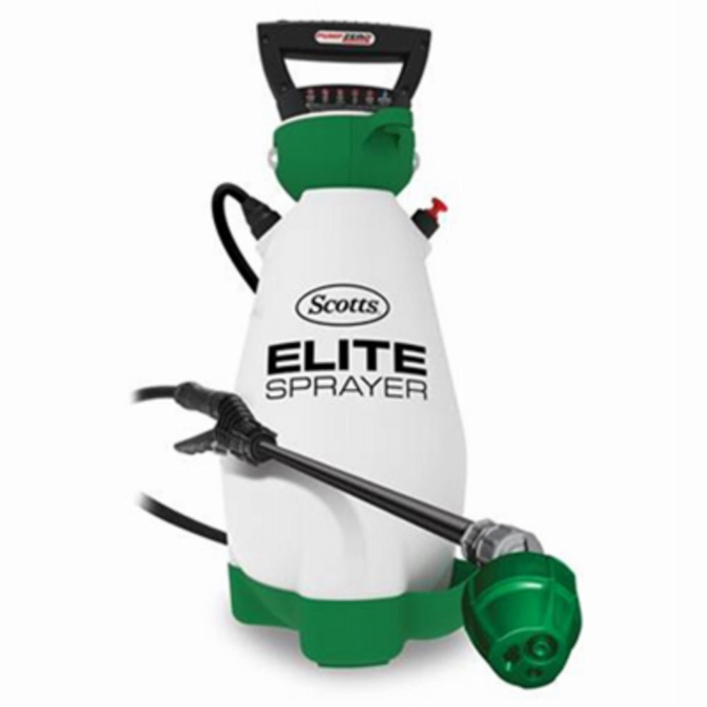 Scotts 190660 Elite Pump Zero Commercial Grade Sprayer, 2 Gallon