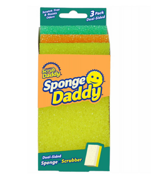 Scrub Daddy SPDDY3X5 Resofoam Sponge
