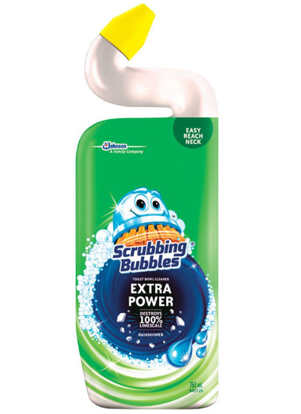 Scrubbing Bubbles 71585 Extra Power Toilet Bowl Cleaner & Delimer, 24 Oz