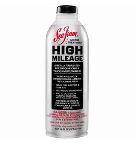 SeaFoam HM16 High Milage Ethanol/Gasoline Motor Treatment, 16 Ounce