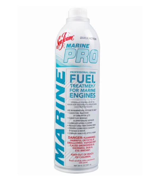 Seafoam MP20 Marine PRO Fuel Treatment for Marine Engines, 20 Ounce