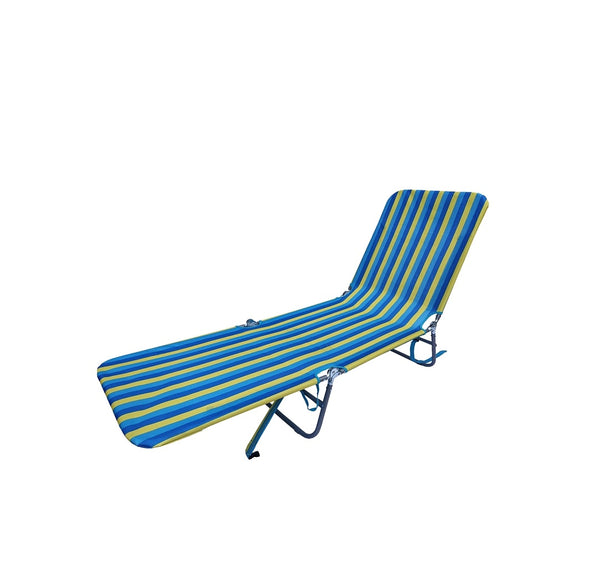 Seasonal Trends FL100 Lounge Chair, Polyester Fabric