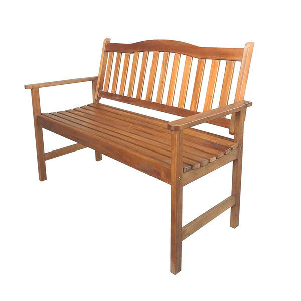 Seasonal Trends IP104-175 Bench Park, Wood, 4 Feet