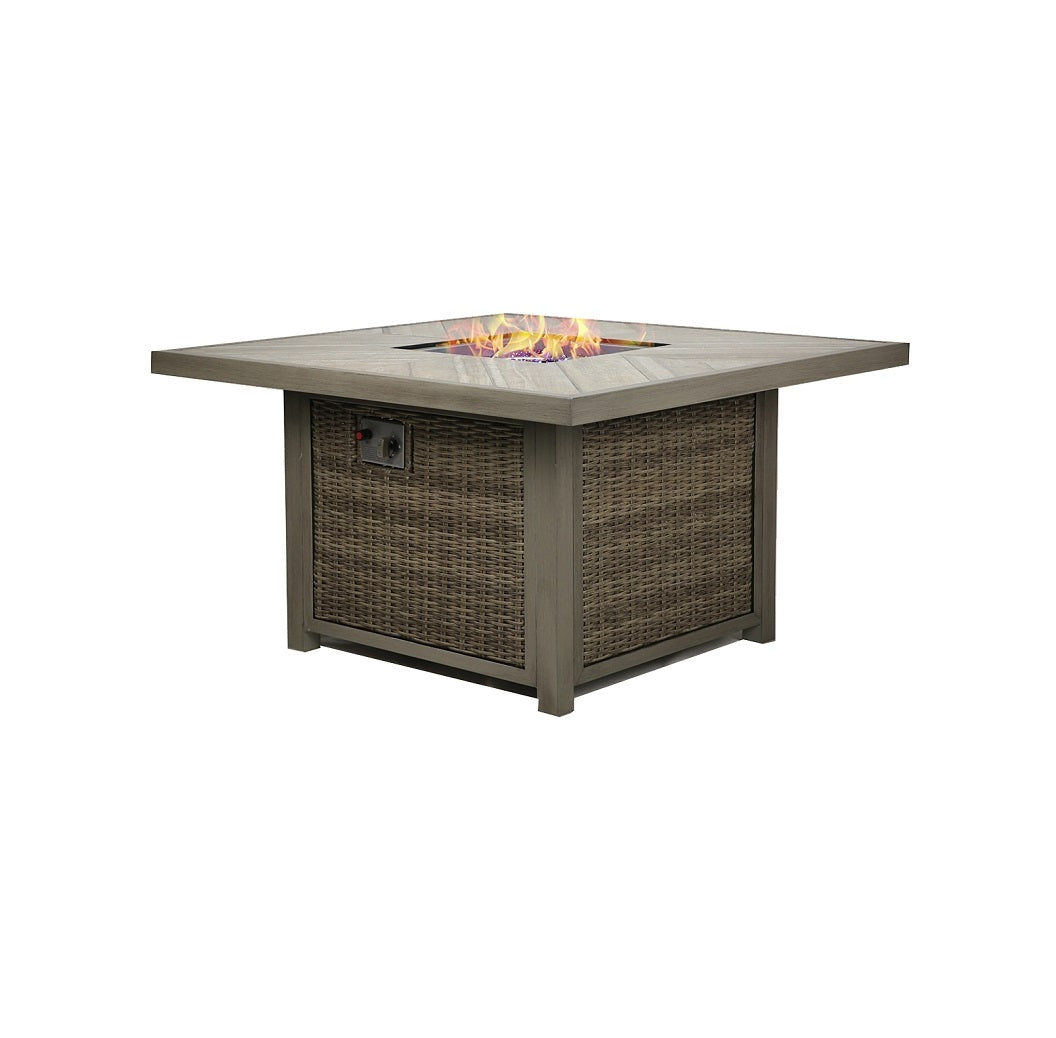 Seasonal Trends 141606 Spring Arbor Gas Table, 42 inches