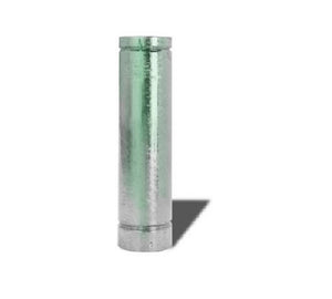 Selkirk 103024 Round Type B Gas Vent Chimney Pipe, 3" x 2', #3RV-2