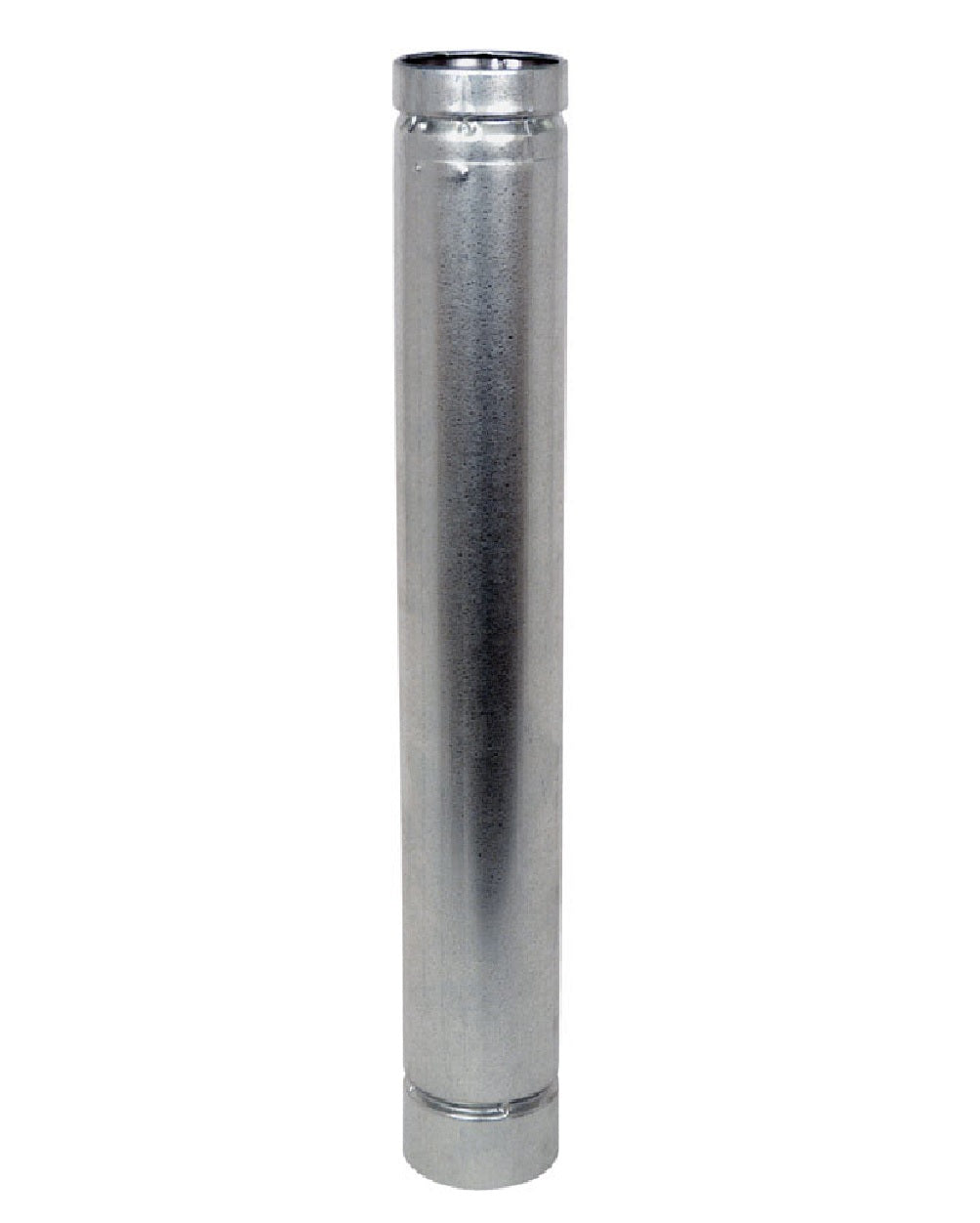 Selkirk 244060 Pellet Stove Pipe, 4" x 5', #4VP-60