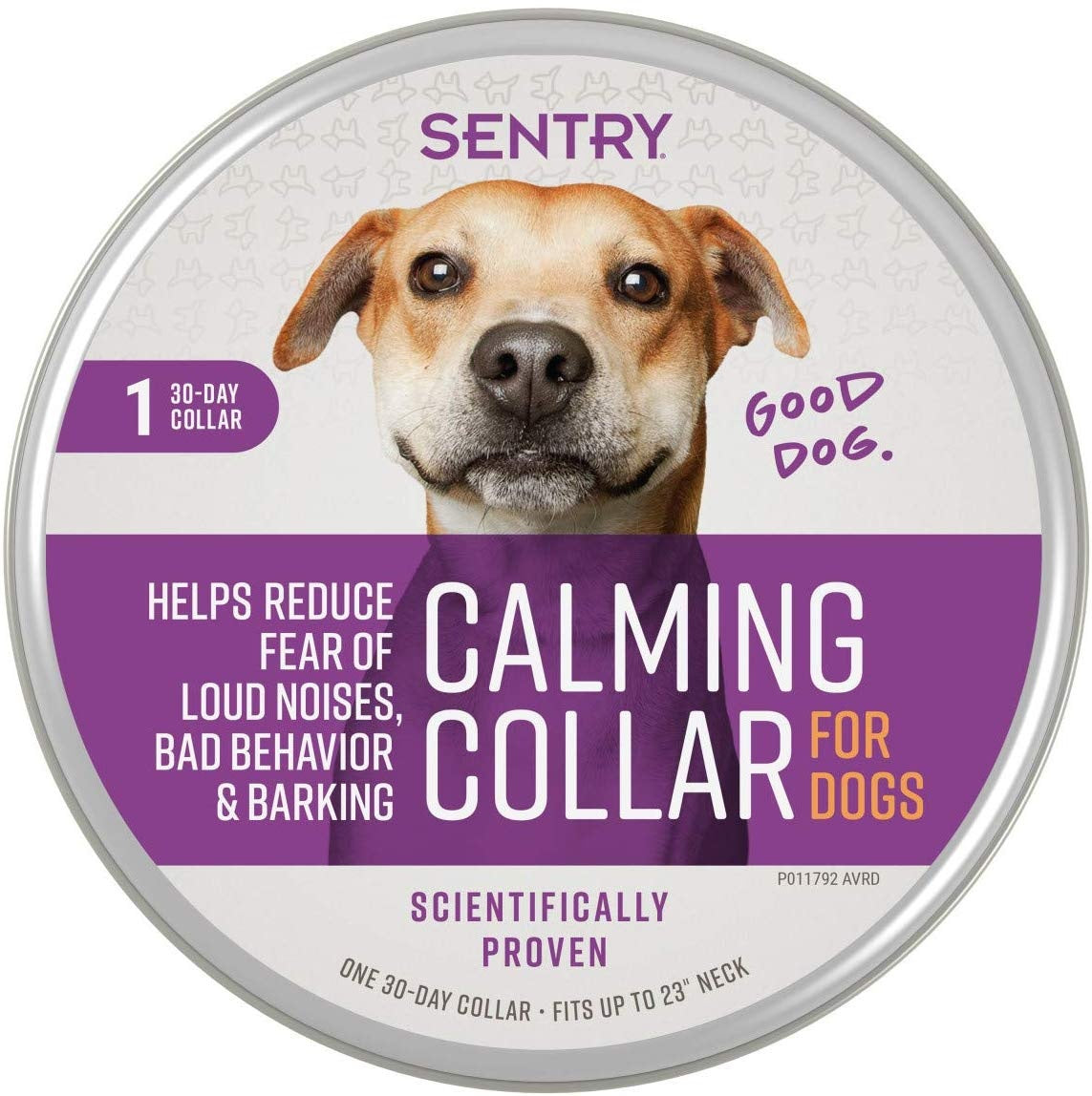 Sentry 05321 Dog Calming Collar